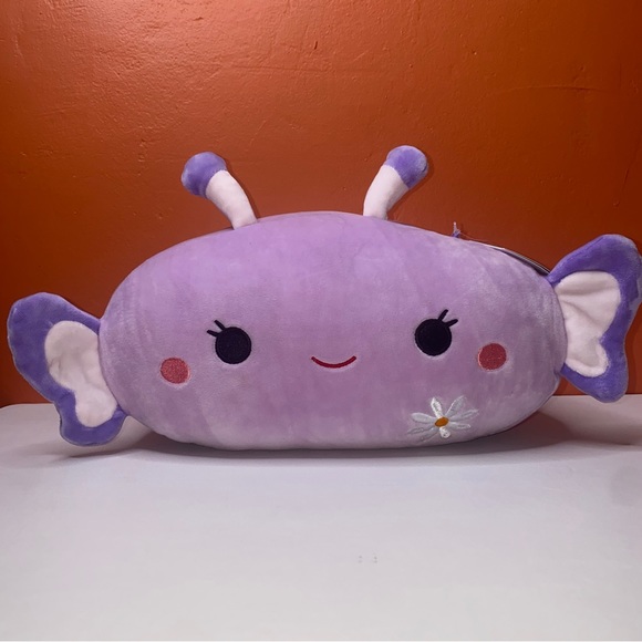 Squishmallow Stackable Brenda the Butterfly 12” - Picture 2 of 10